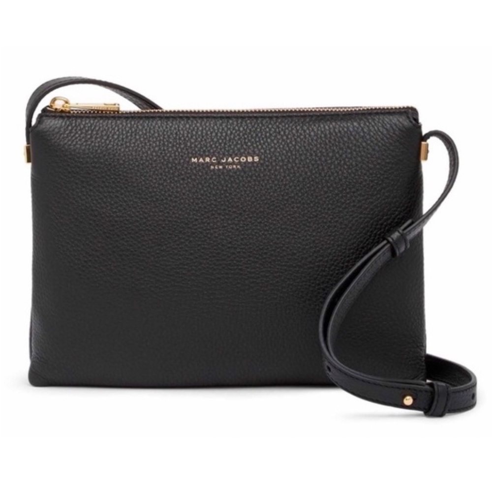Marc Jacobs Leather Crossbody Bag